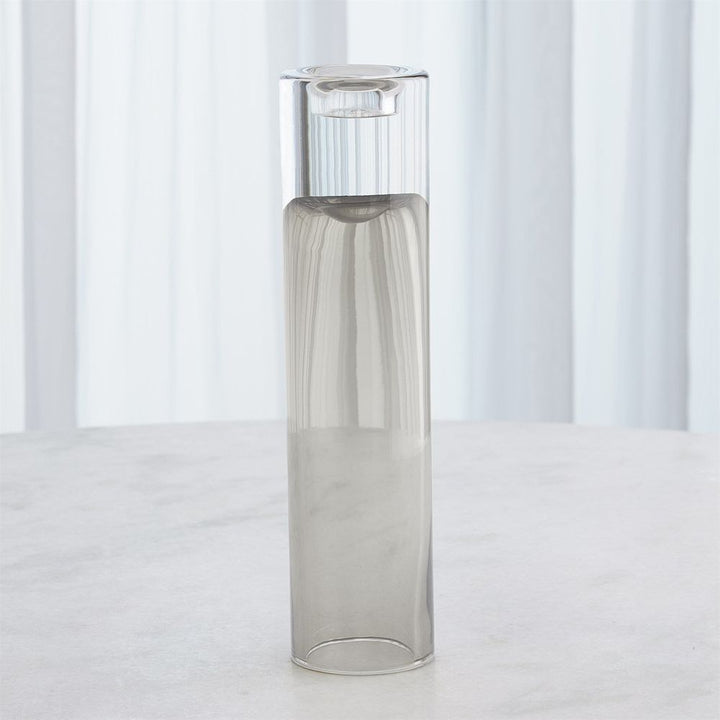 Vases Radiant T-Lite Holder / Vase - Grey Large