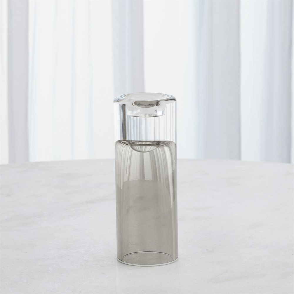 Vases Radiant T-Lite Holder / Vase - Grey Medium
