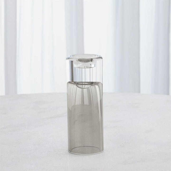 Vases Radiant T-Lite Holder / Vase - Grey Medium