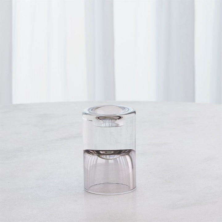 Vases Radiant T-Lite Holder / Vase Grey - Small