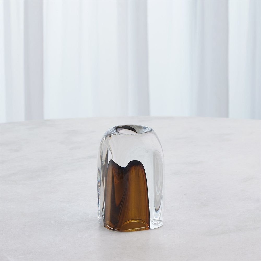 Tower T-Lite Holder/Vase-Moss Green-Sm