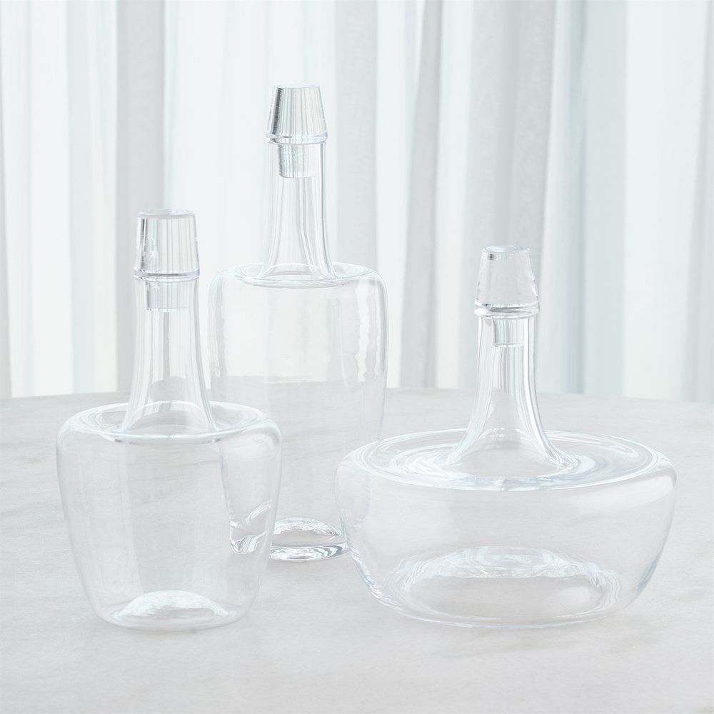 Ripple Decanter-Sm