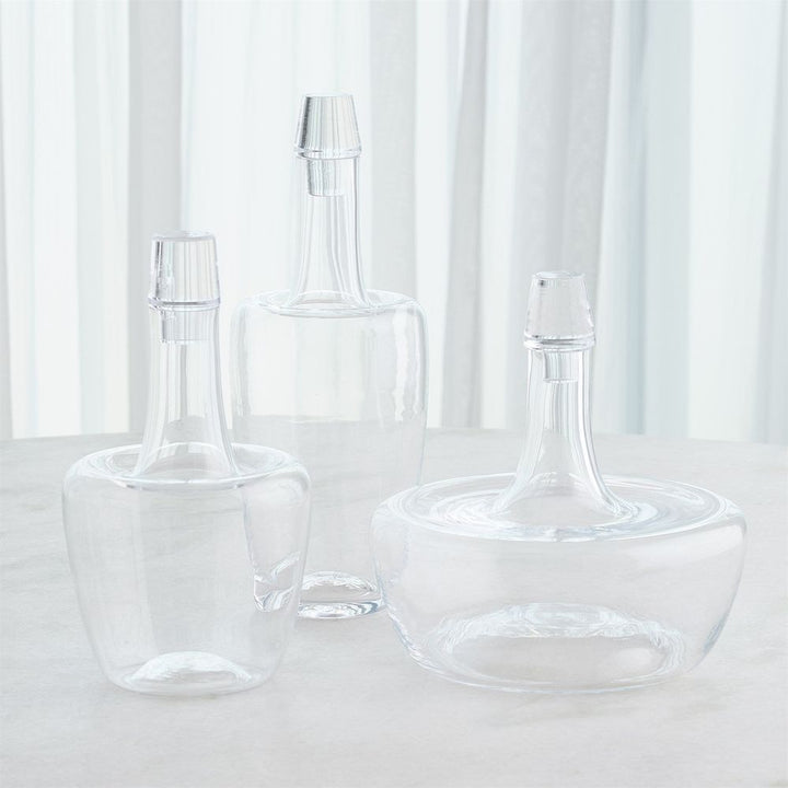 Ripple Decanter-Wide