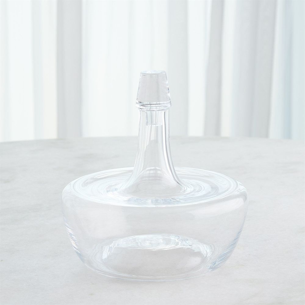 Ripple Decanter-Lg