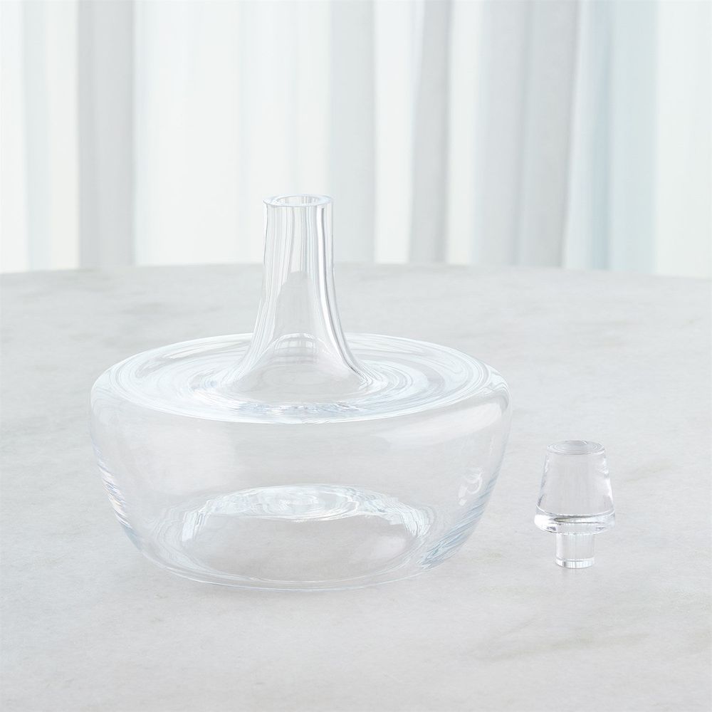 Ripple Decanter-Wide