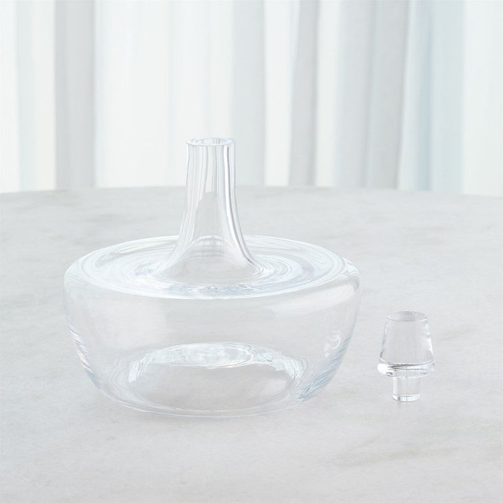 Ripple Decanter-Wide