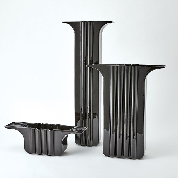 Bowls Flying Column Bowl-Black
