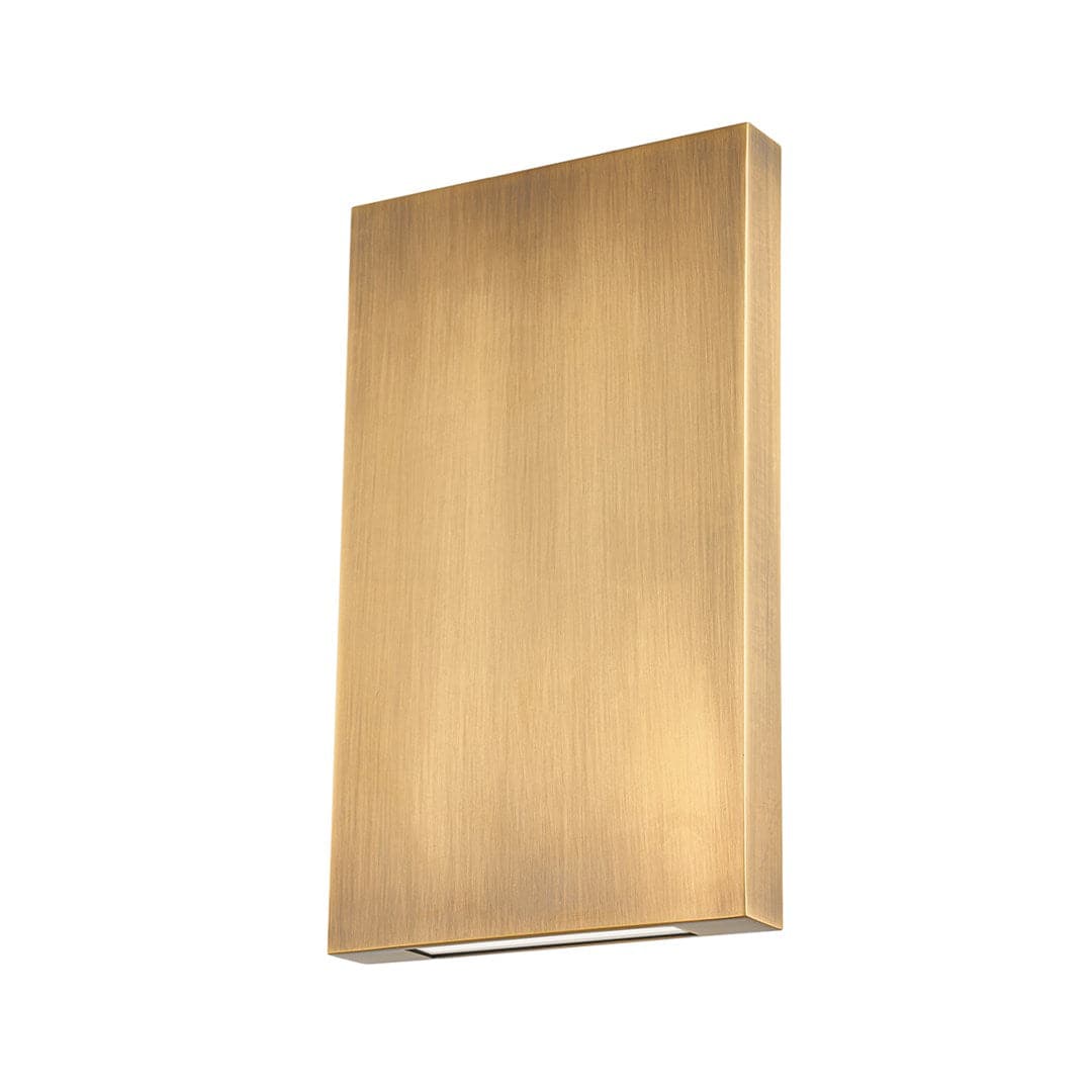 Thayne Wall Sconce-Troy Lighting-TROY-B2412-PBR-Outdoor Wall Sconces-1-France and Son