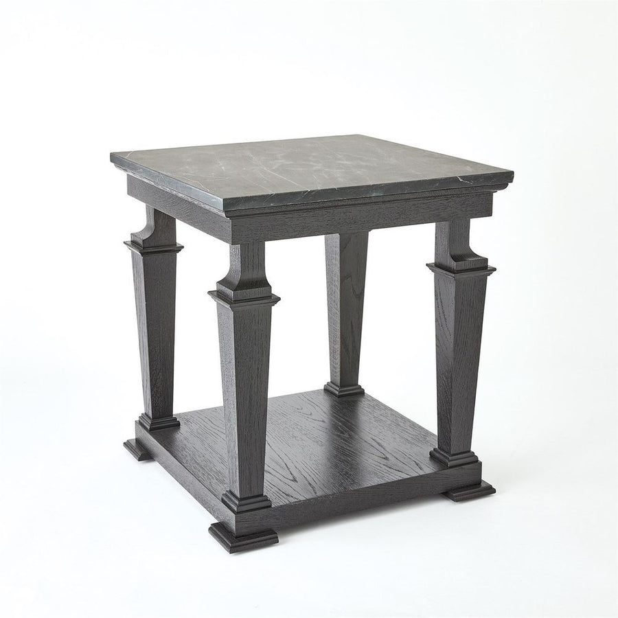Side Tables Josephine Side Table-Blackened Oak