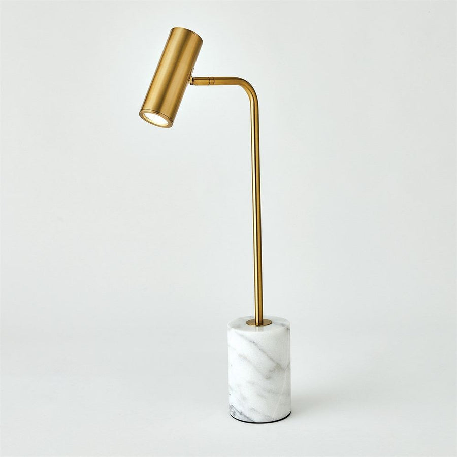 Table Lamps Spotlight Table Lamp - Brass
