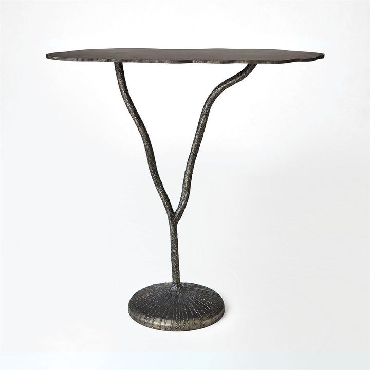Console Tables Forest Blossom Console-Natural Iron