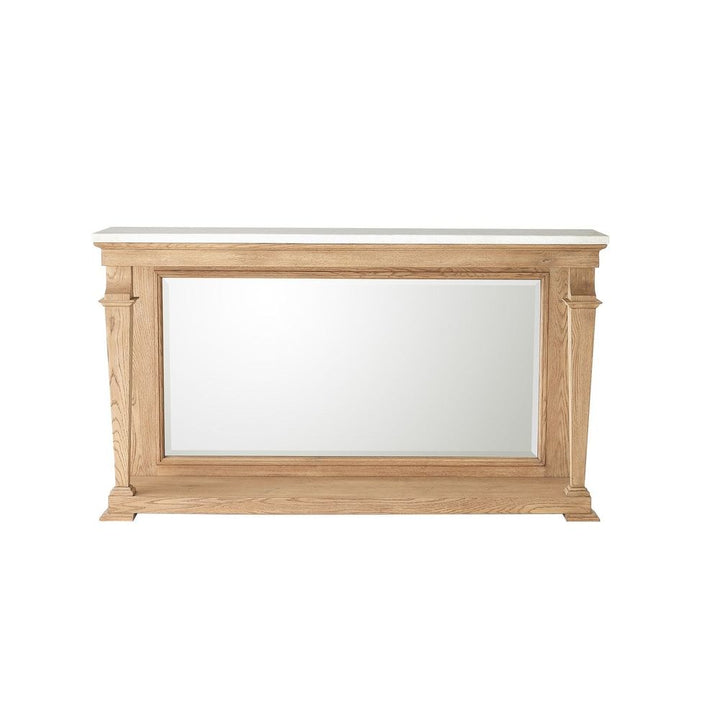 Console Tables Josephine Console-Bleached Oak