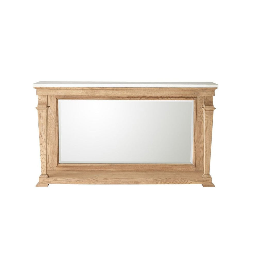 Console Tables Josephine Console-Bleached Oak