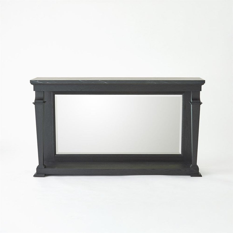 Console Tables Josephine Console-Blackened Oak