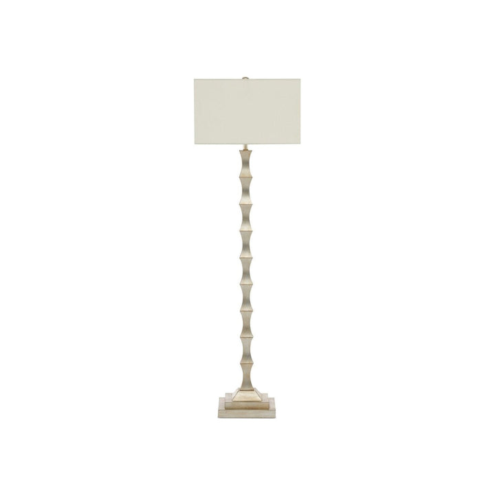 Lyndhurst Silver Floor Lamp