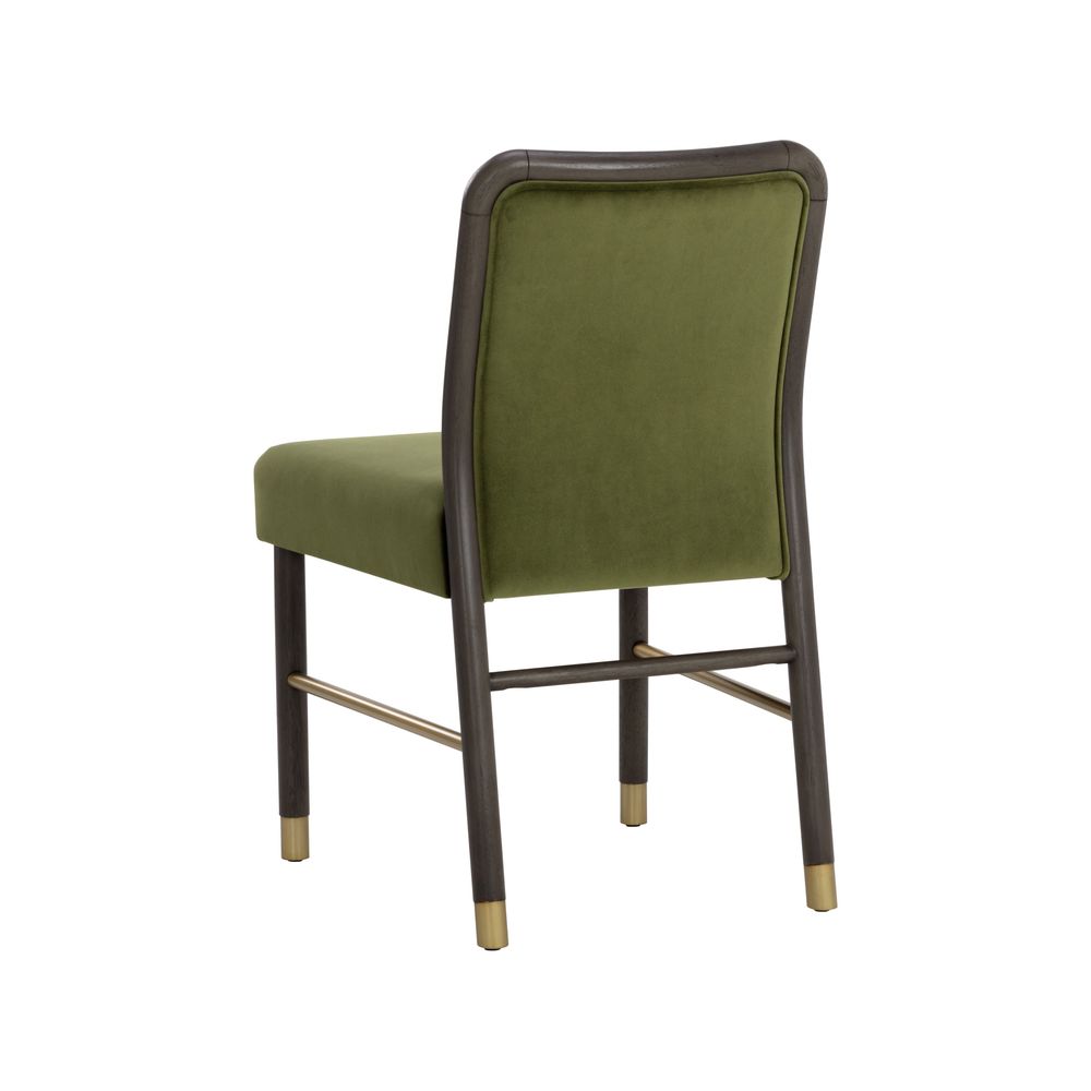 Dining Chairs Jeno Dining Chair - Meg Olive - 2pc Min 2pc Increments Required