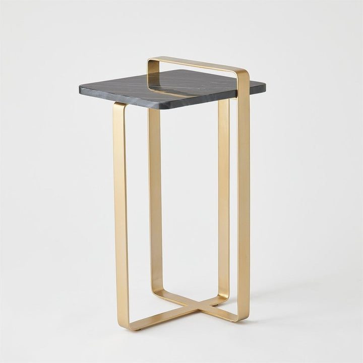 Side Tables Edit Table-Brass