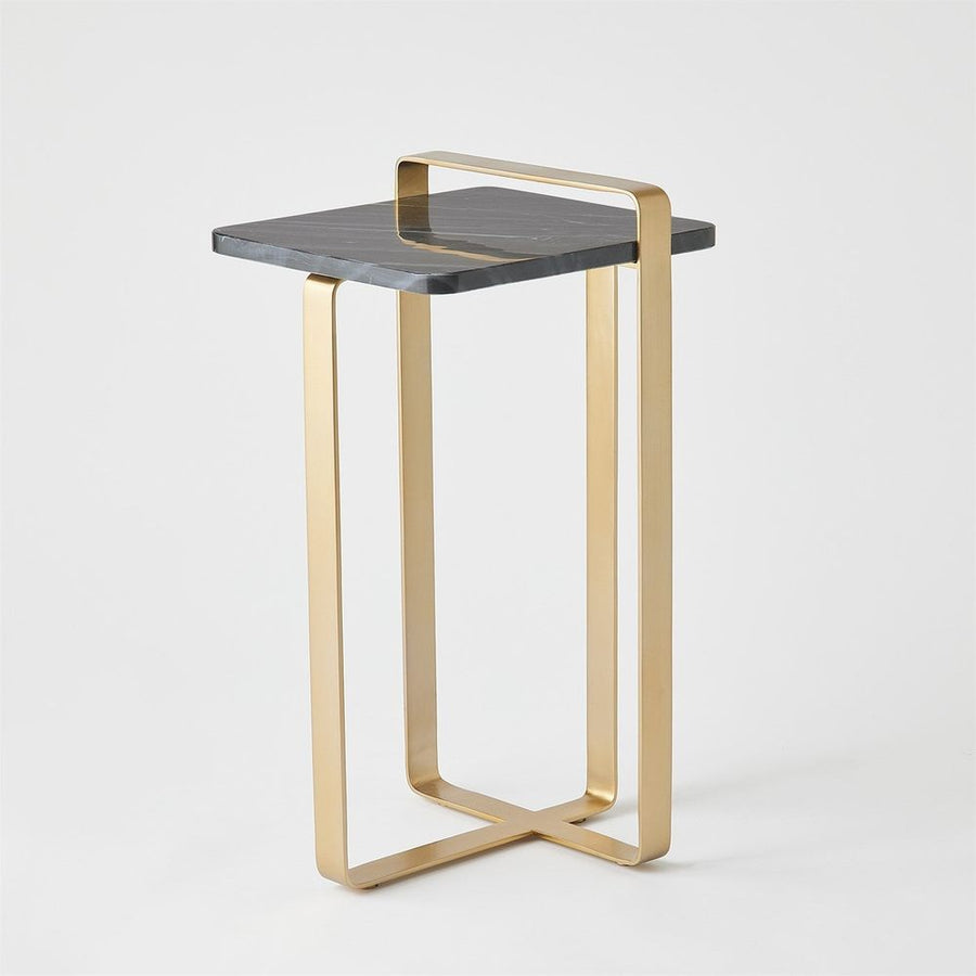 Side Tables Edit Table-Brass