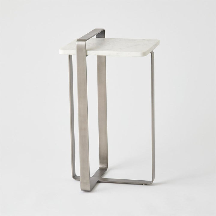 Side Tables Edit Table-Gunmetal