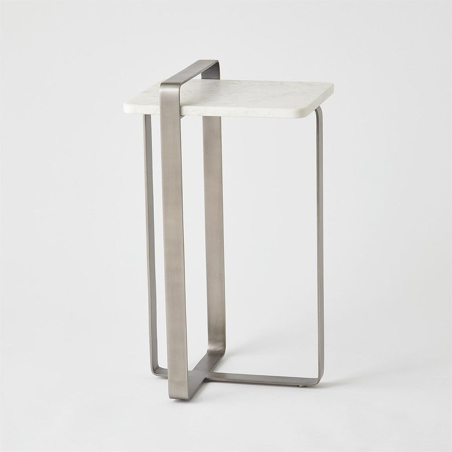 Side Tables Edit Table-Gunmetal