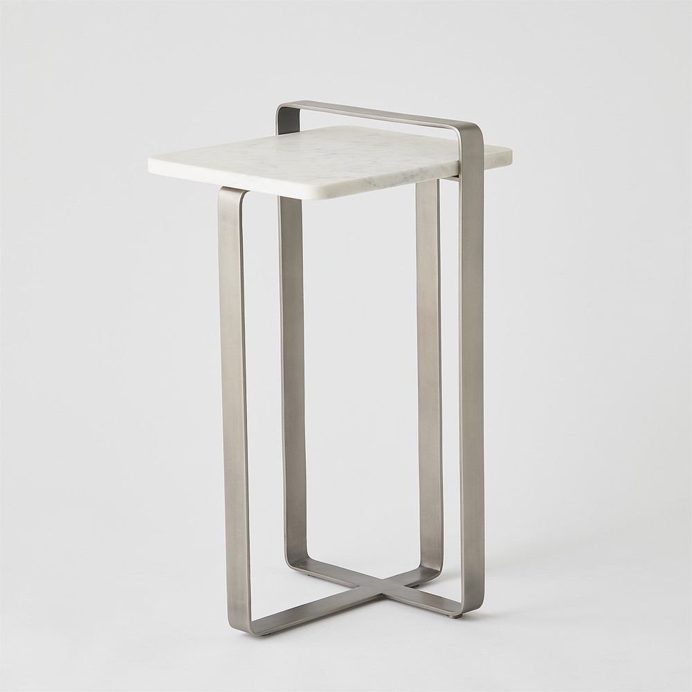 Side Tables Edit Table-Gunmetal