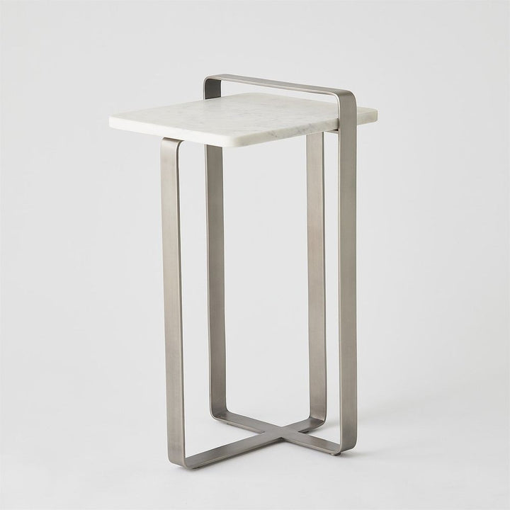 Side Tables Edit Table-Gunmetal