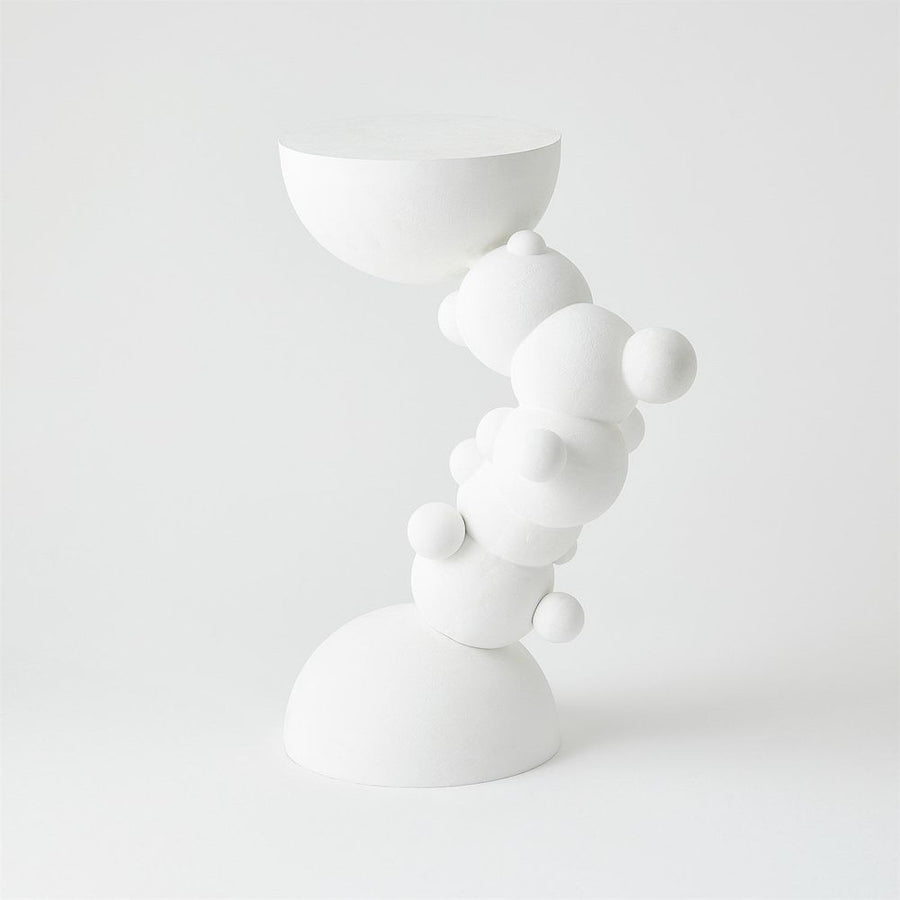 Side Tables Bubbles Side Table-Matte White