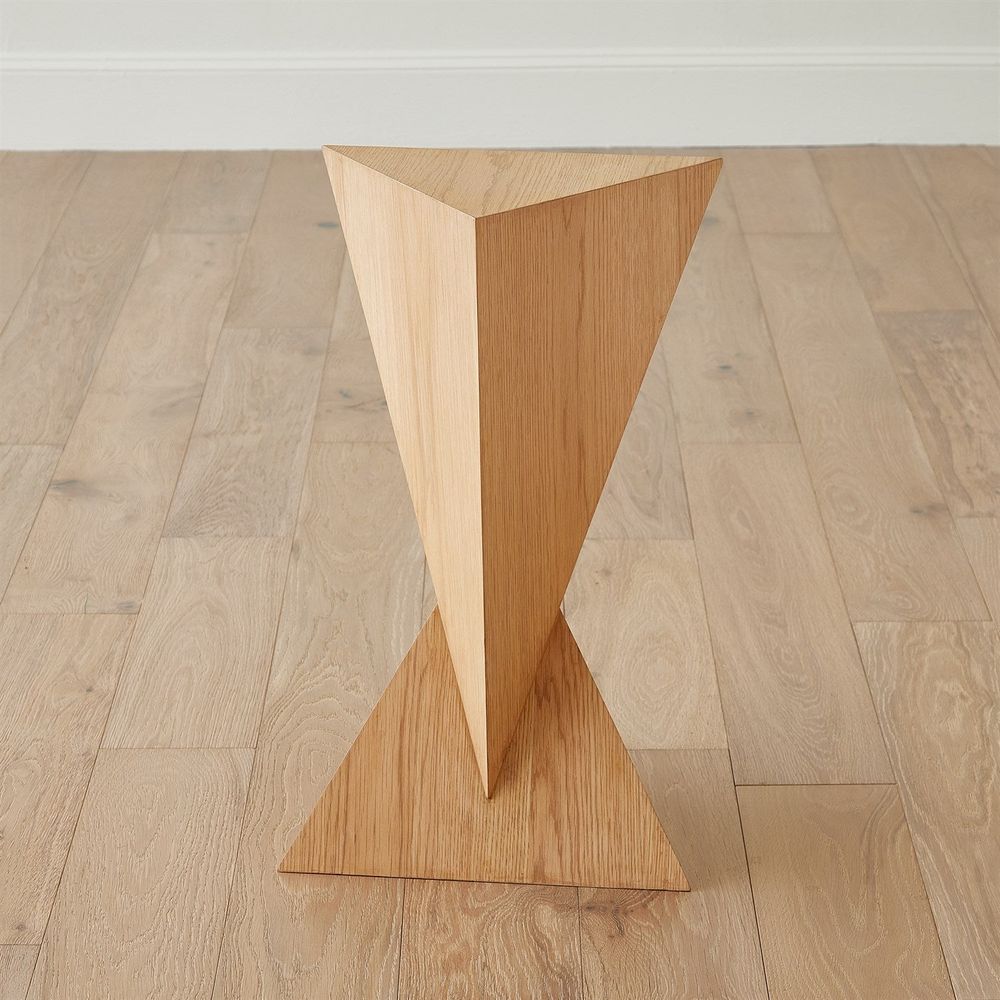Side Tables Spectrum Side Table-Oak