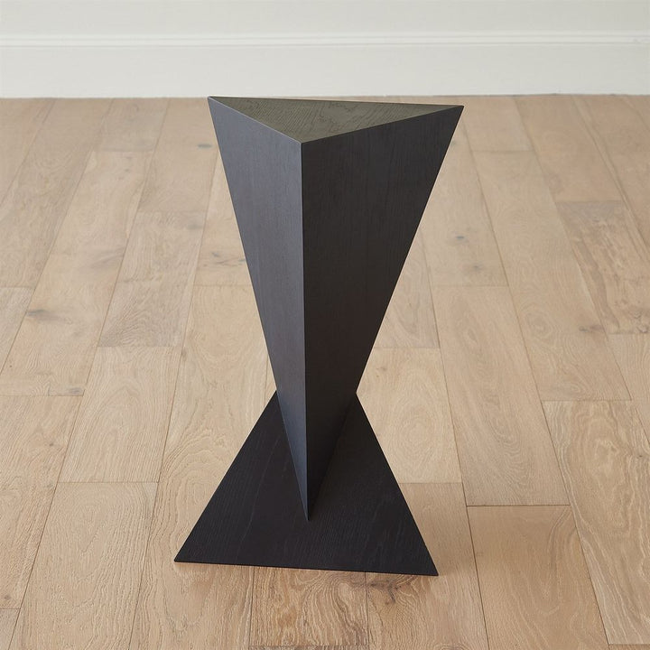 Side Tables Spectrum Side Table-Blackened Oak