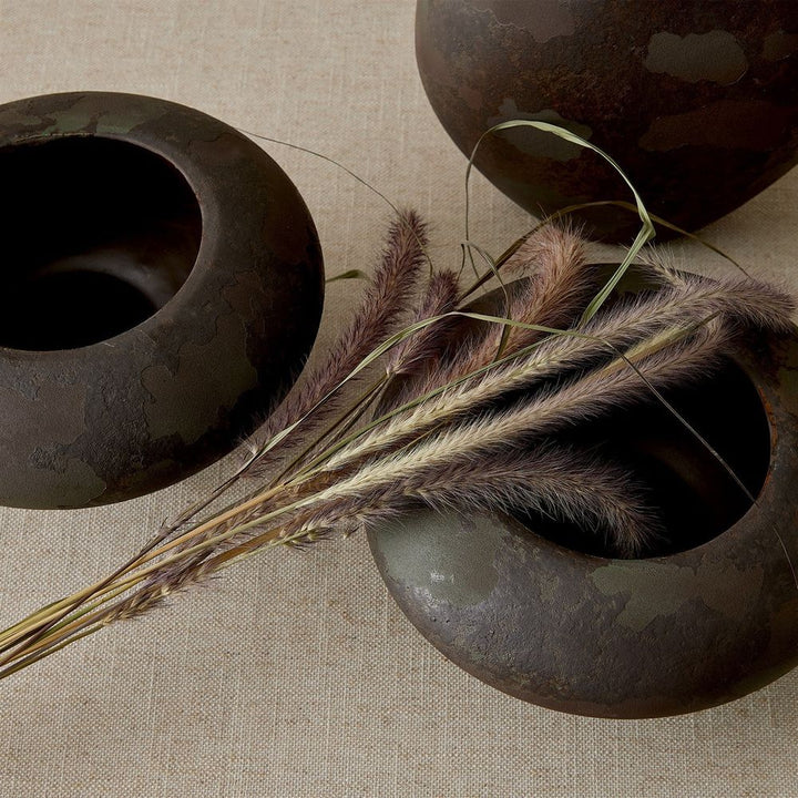Decorative Objects Diviners Vessel - Soot