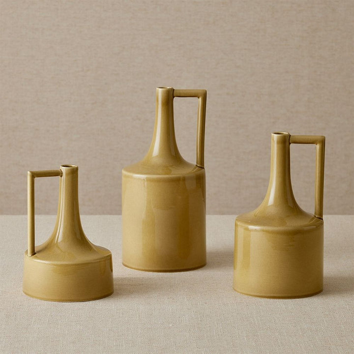 Garden Bottle-Ochre-Lg