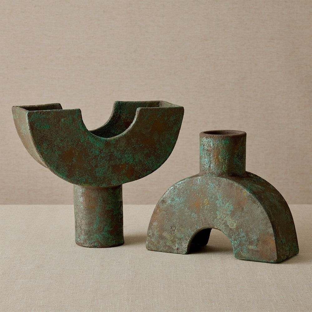 Ponte Vase-Verde
