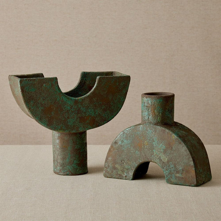 Ponte Vase-Verde