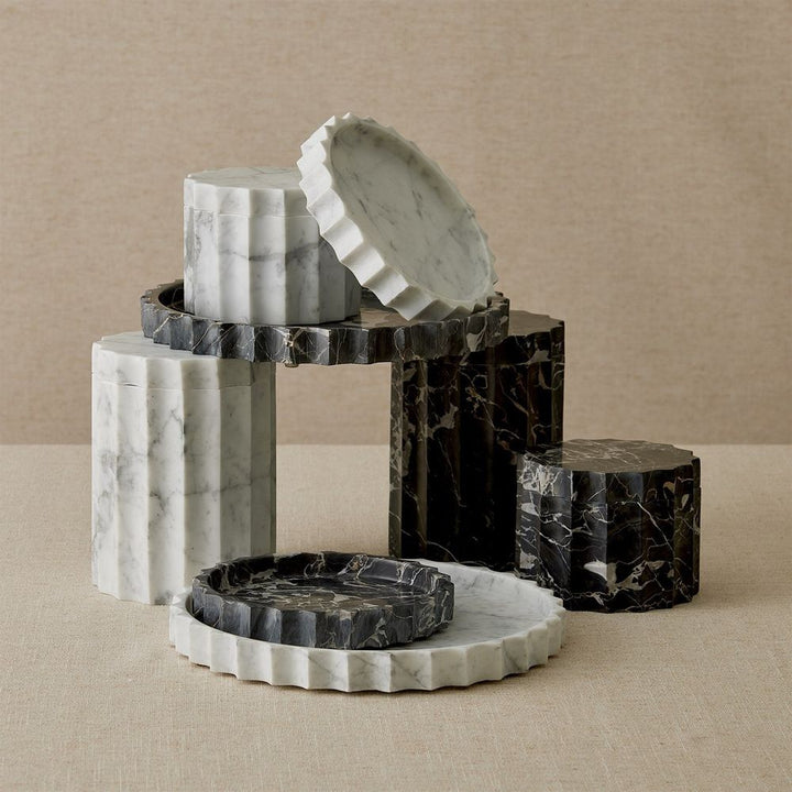 Ionic Tray-Grey White-Sm