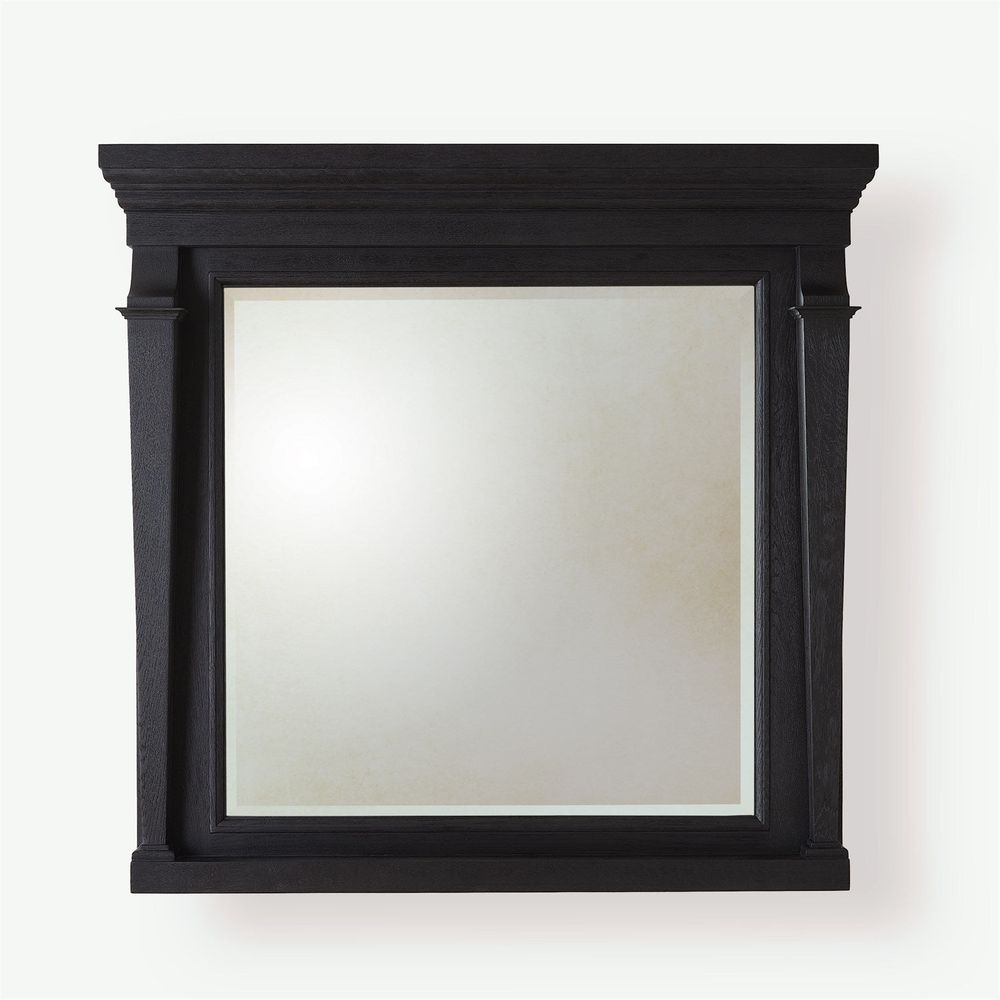 Wall Mirrors Josephine Mirror-Blackened Oak