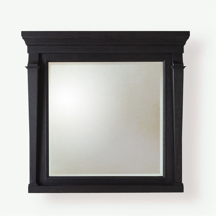 Wall Mirrors Josephine Mirror-Blackened Oak