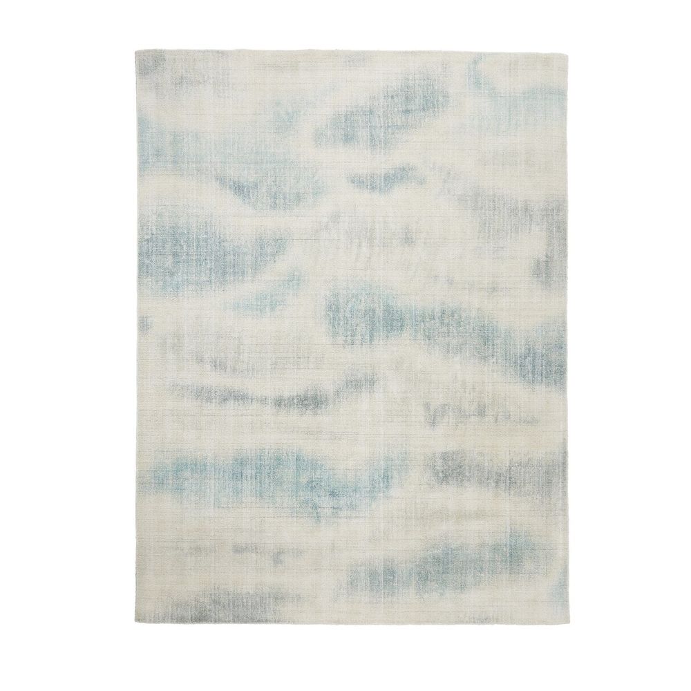 Cloudy Day Rug-12 x 18