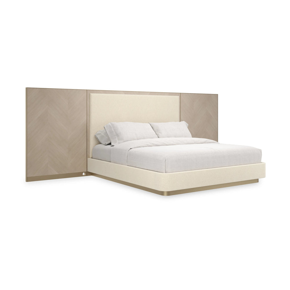 Anthology Bed W/Wings - image 2