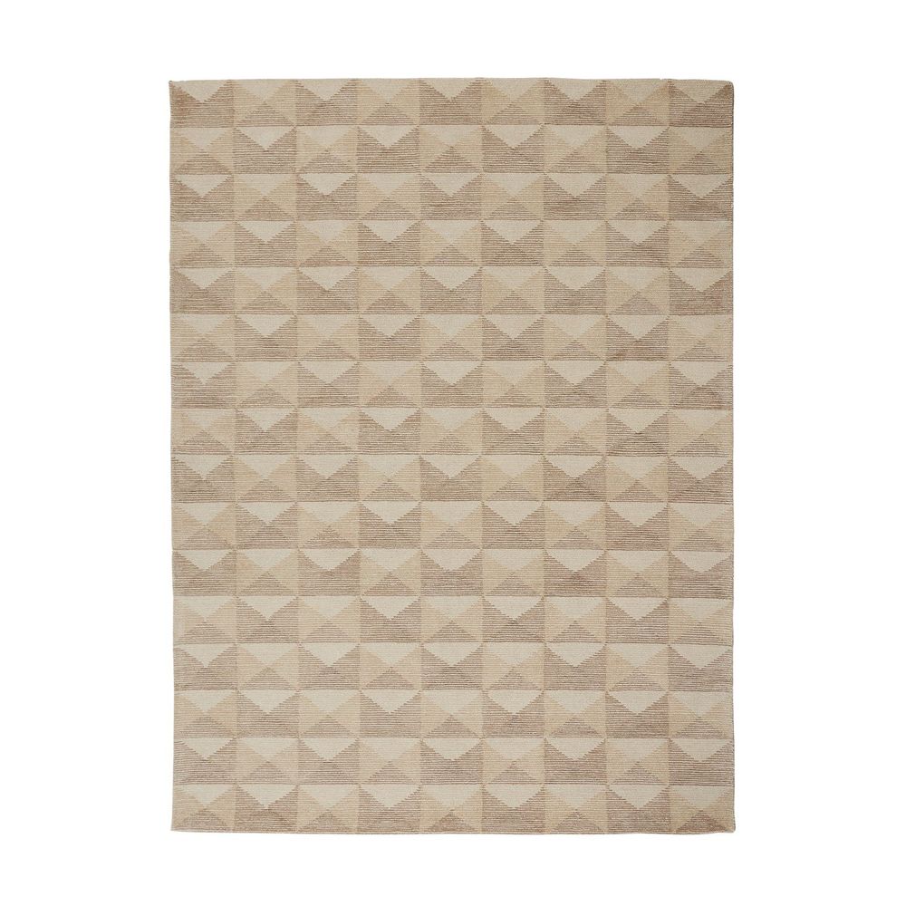 Stone Stud Rug-11 x 14