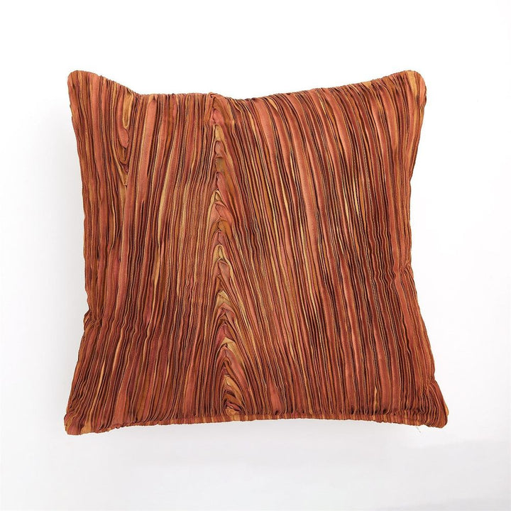 Pillows Ribbon Pillow-Rust