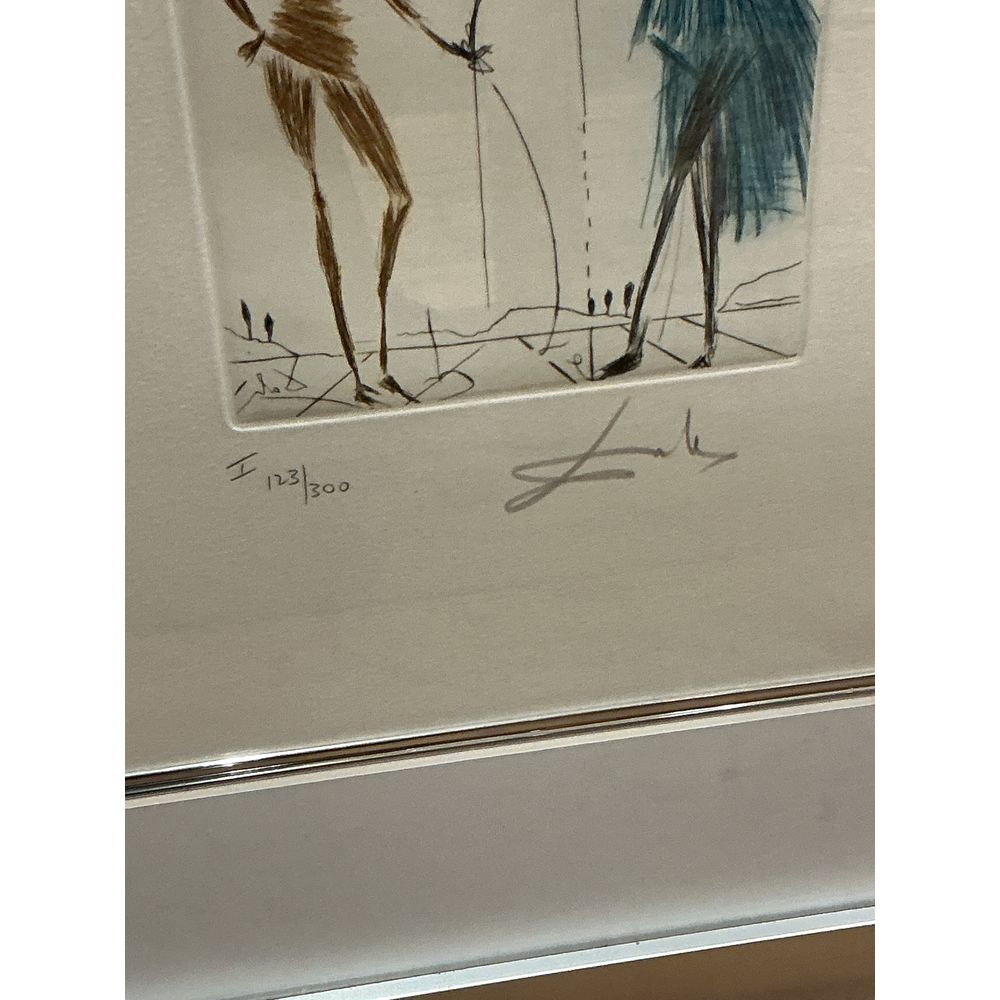  Signed DALI