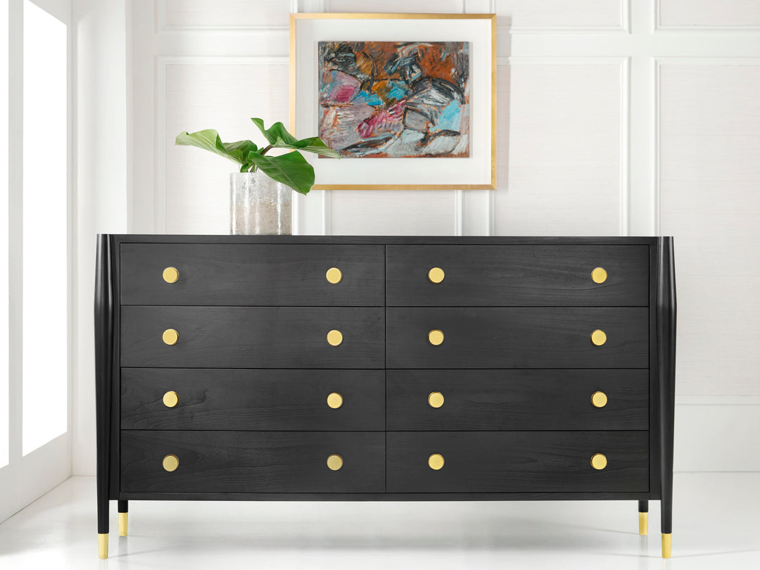 Concourde Dresser-Ebony
