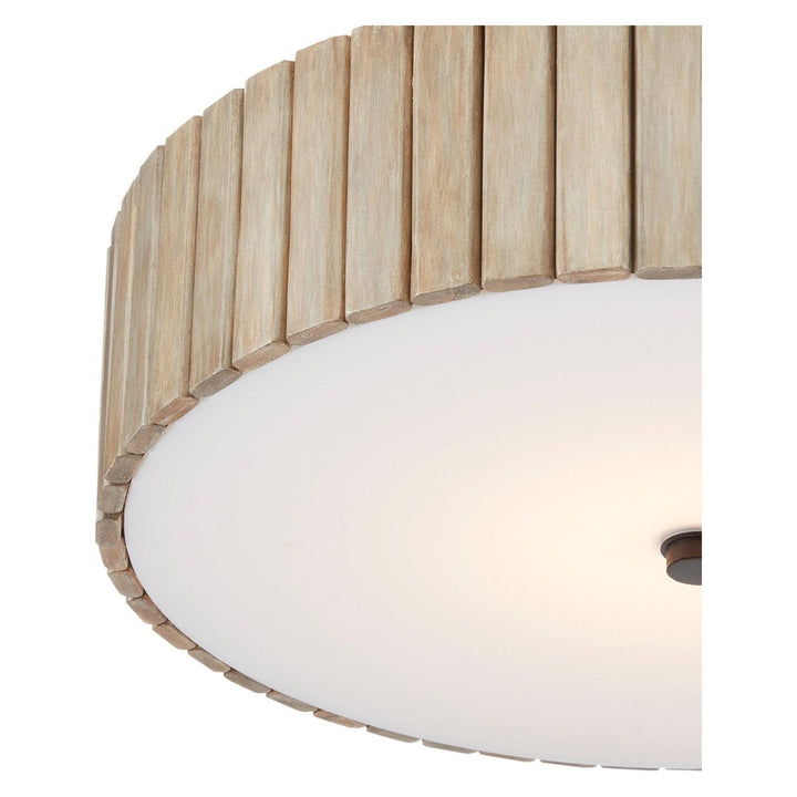 Tetterby Semi-Flush Mount