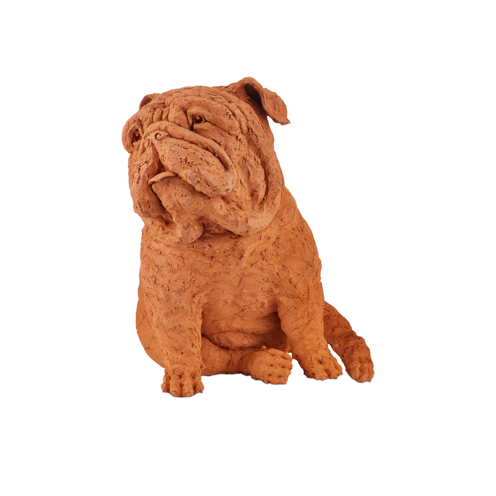 Decorative Objects Leonard Churchill the Bulldog