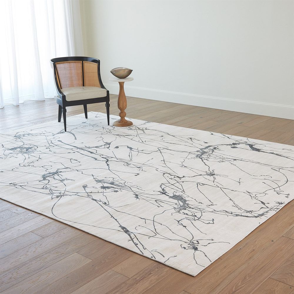 Rugs Pure Chaos Rug-5 x 8