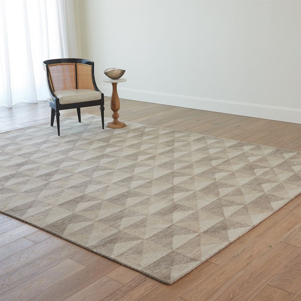 Stone Stud Rug-11 x 14