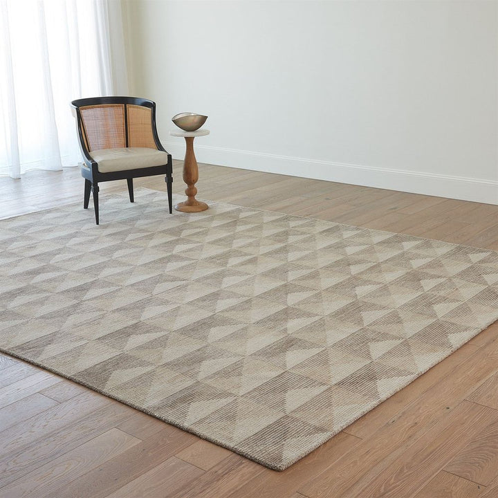 Stone Stud Rug-11 x 14