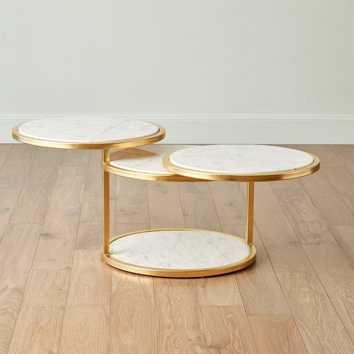 Coffee Tables Eclipse Cocktail Table-Dawn