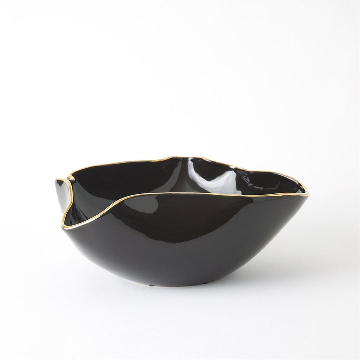 Bowls Currents Bowl-Black/Gold
