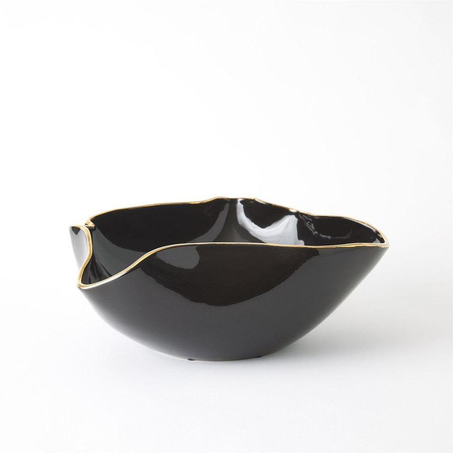 Bowls Currents Bowl-Black/Gold